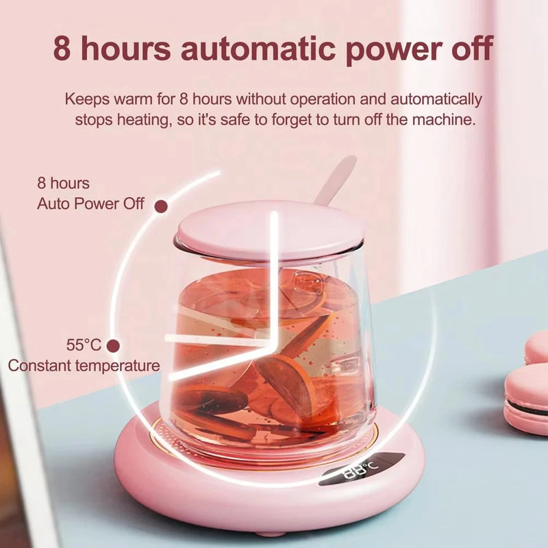 Heating Coaster