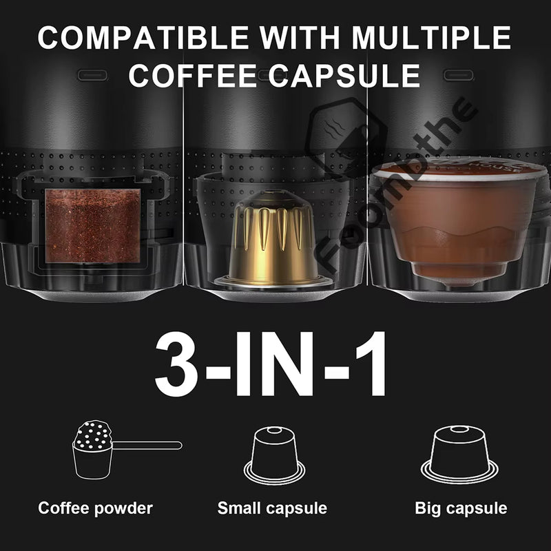 Espresso Coffe Machine
