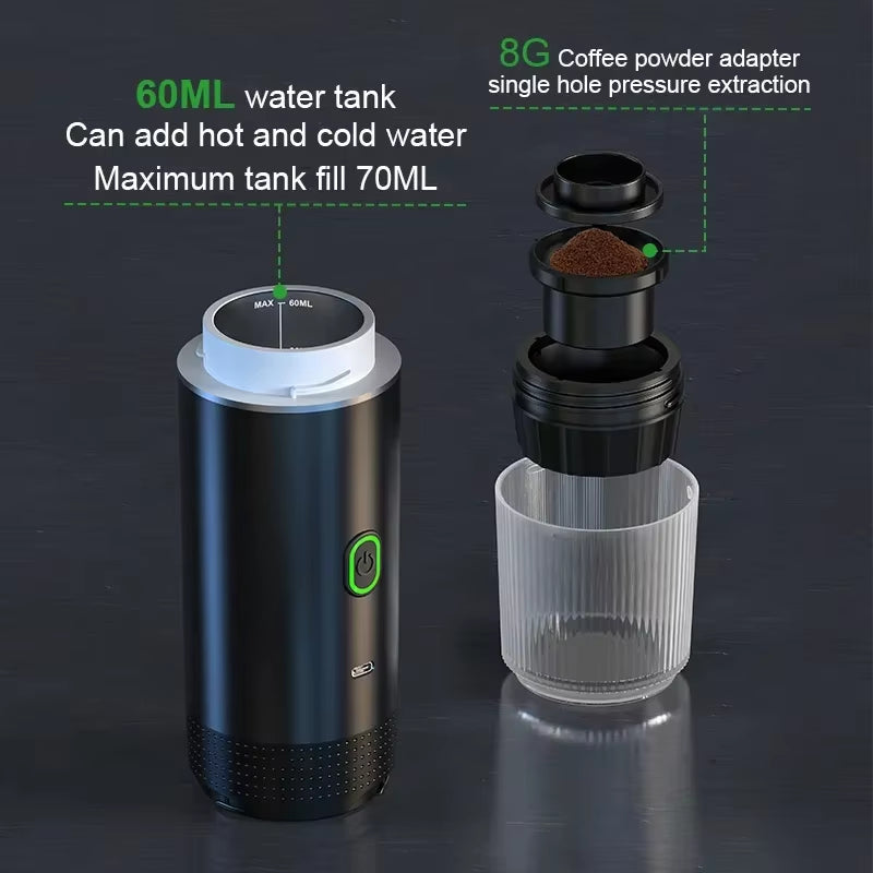 Espresso Coffe Machine
