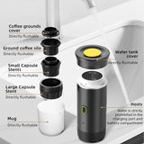Espresso Coffe Machine