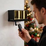 3D Infinity Garage Key Holder