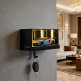 3D Infinity Garage Key Holder