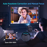 Smart Mini Projector-Hy320