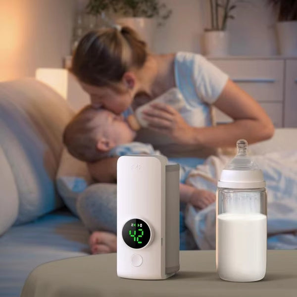 Baby Bottle Warmer
