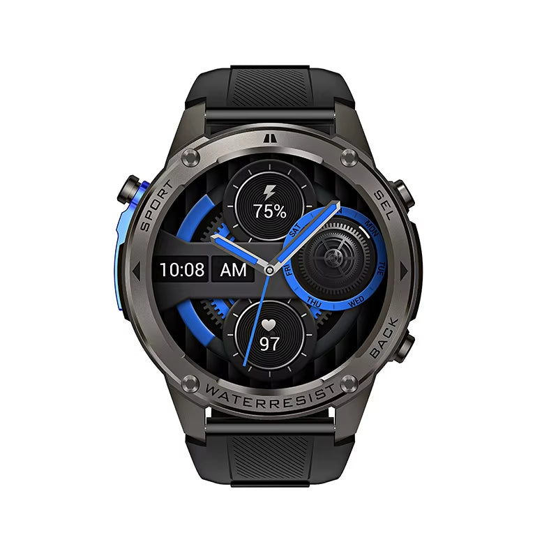 Smart Explorer Watch