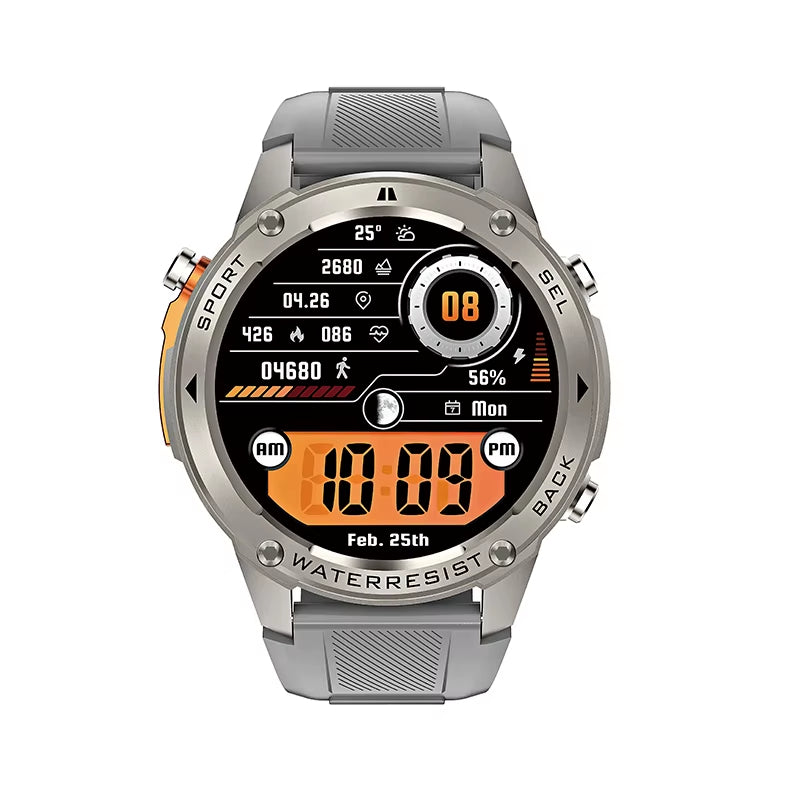 Smart Explorer Watch