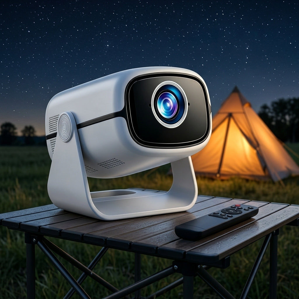Smart Beam Projector