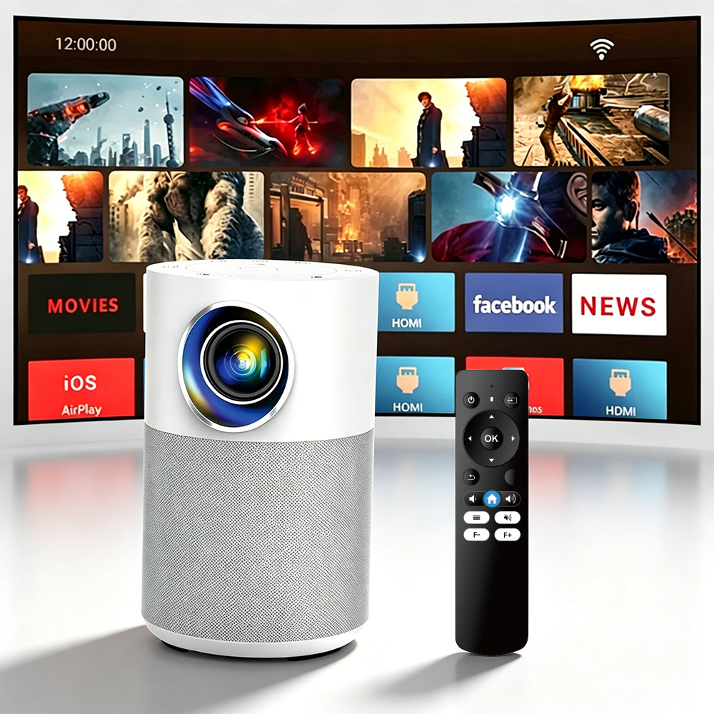 PocketCinema X1-Portable Projector