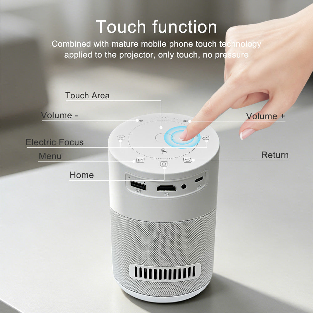 PocketCinema X1-Portable Projector
