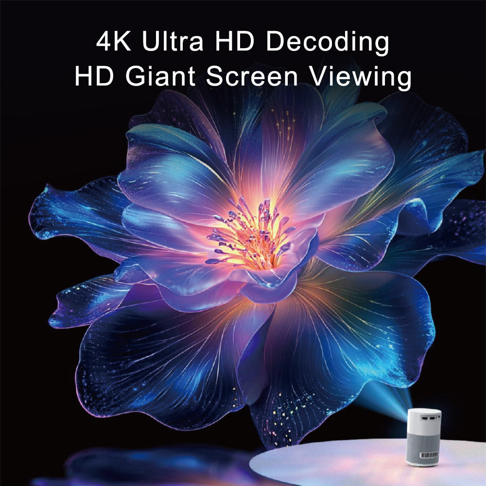 PocketCinema X1-Portable Projector