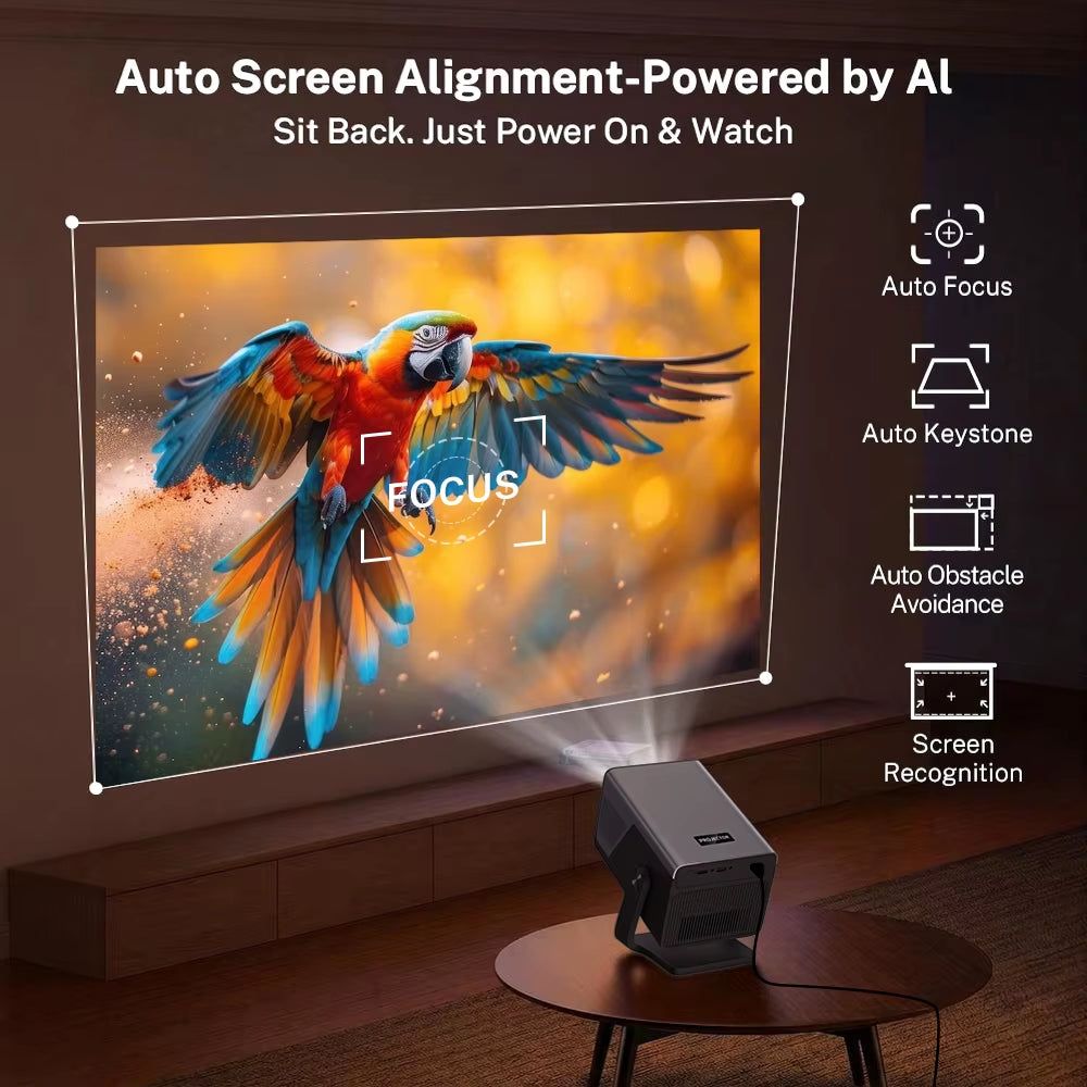 Smart Projector X7AR