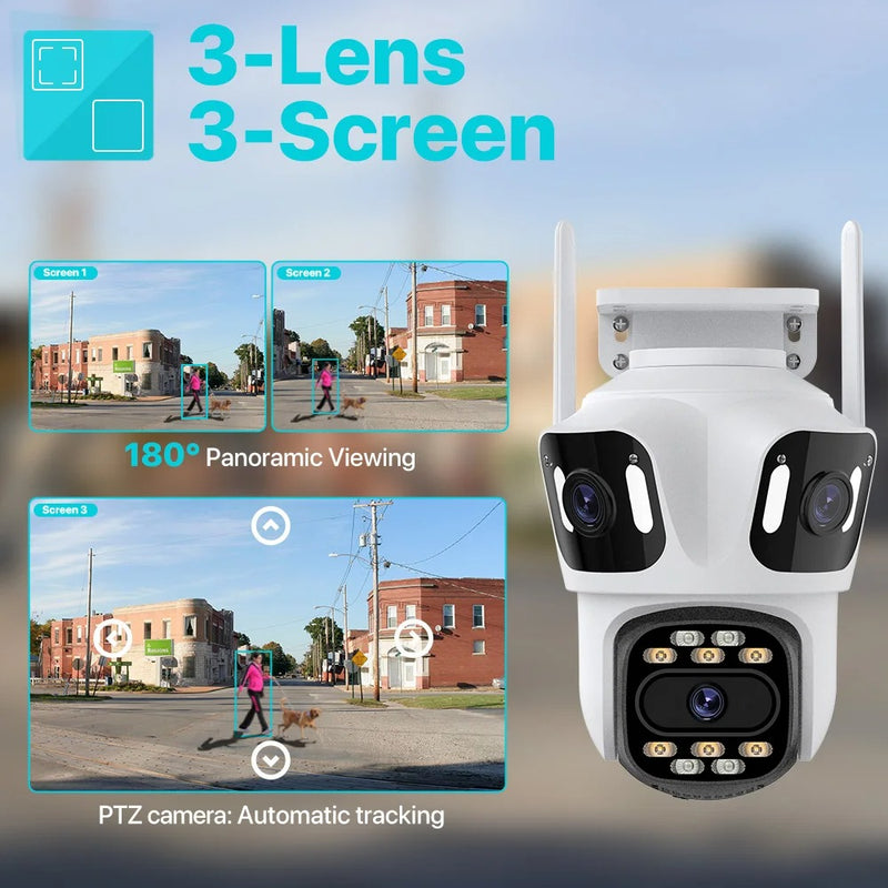 SmartTrack 6K Pro