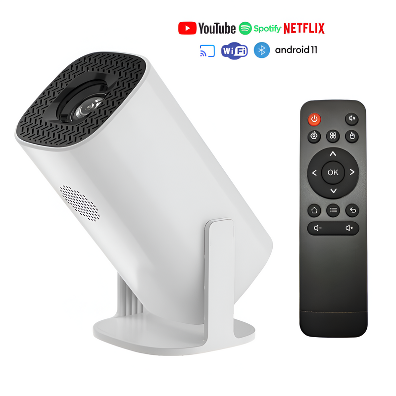 Smart Mini Projector Pro