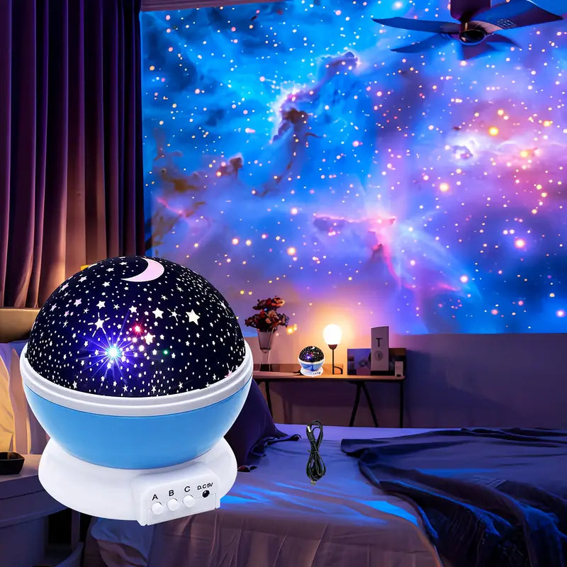 CosmoGlow Projector