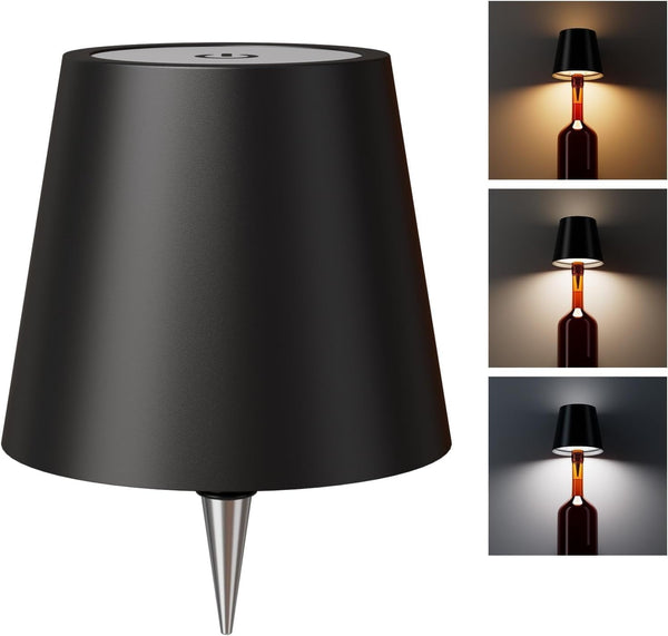 Bottle Lamp