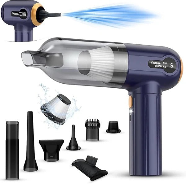 Portable Vacuum Cleaner 4in1