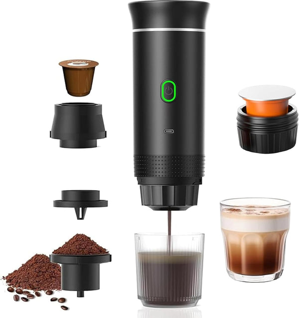 Espresso Coffe Machine