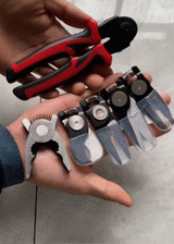 5-Piece Professional Pliers Set