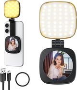 Magnetic Selfie Light
