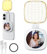 Magnetic Selfie Light