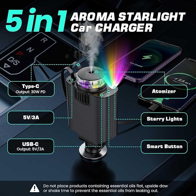 5in1 Charger
