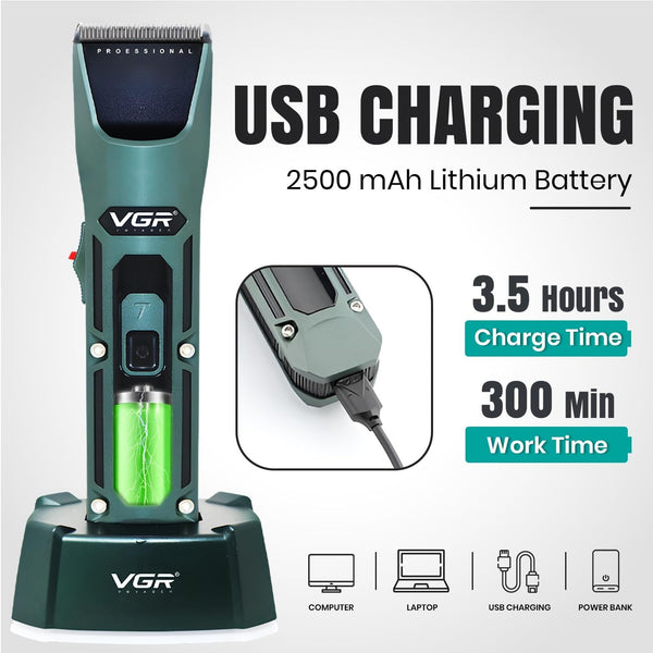 Hair Clipper v-696
