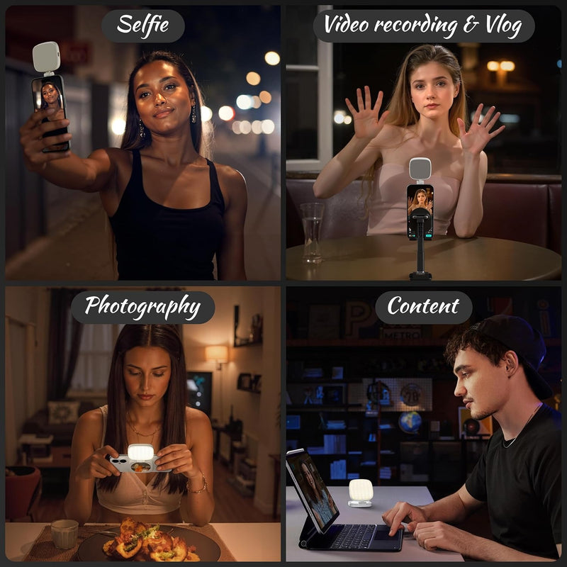 Magnetic Selfie Light