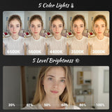 Magnetic Selfie Light