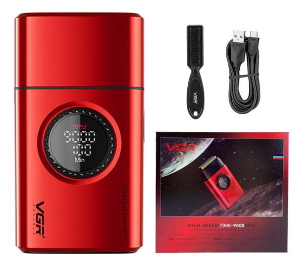 Electric Shaver-v378