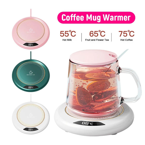 Heating Coaster