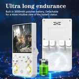 R36 Ultra Retro Handheld Game Console