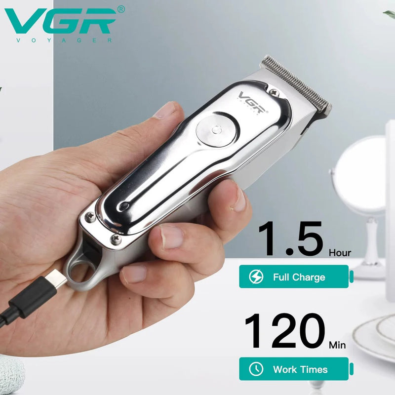 VGR V-071 Professional Hair Clipper
