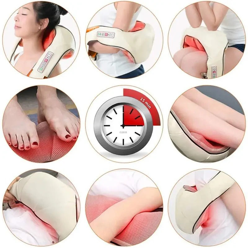 Shiatsu Massager
