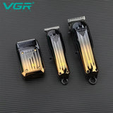 VGR V-644 3-in-1 Hair Clipper