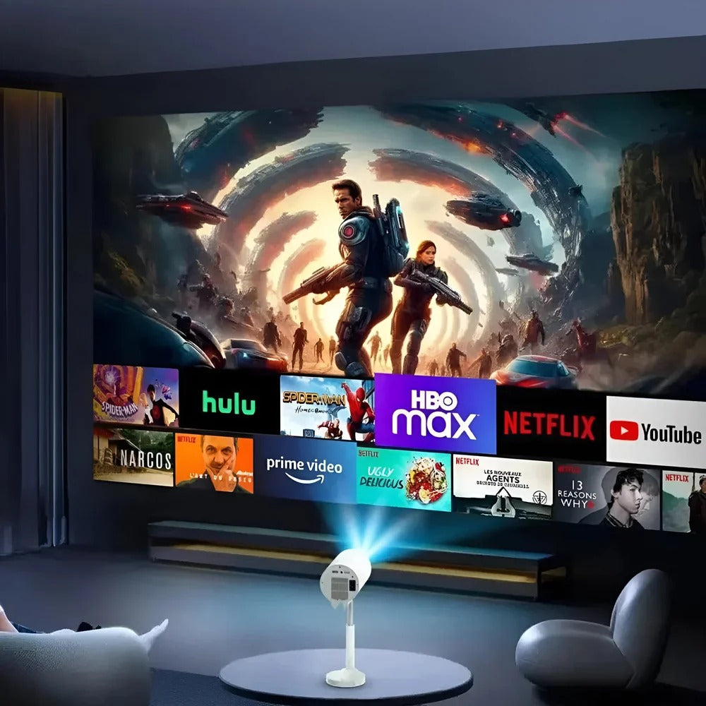 Yinger Mini Projector