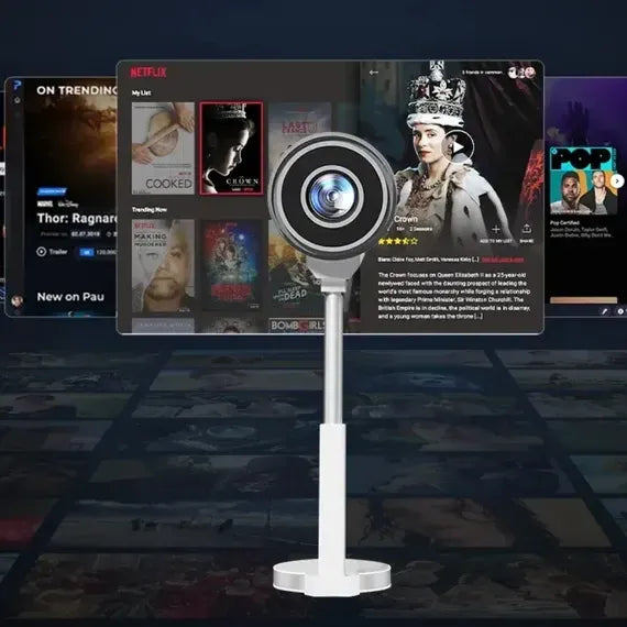 Yinger Mini Projector