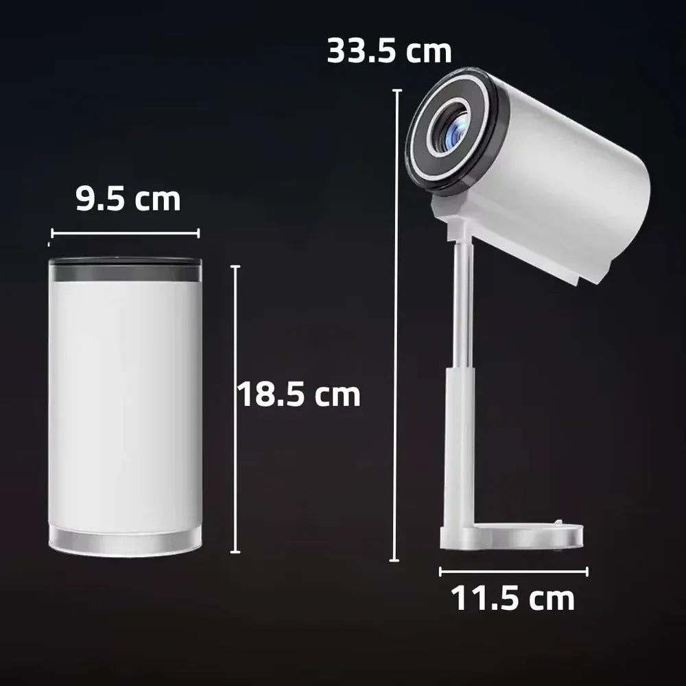 Yinger Mini Projector