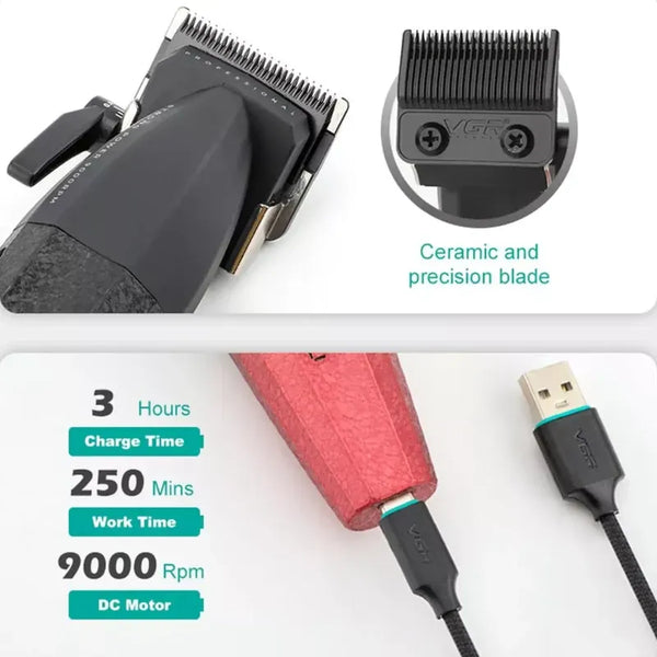 Hair Trimmer-V-640