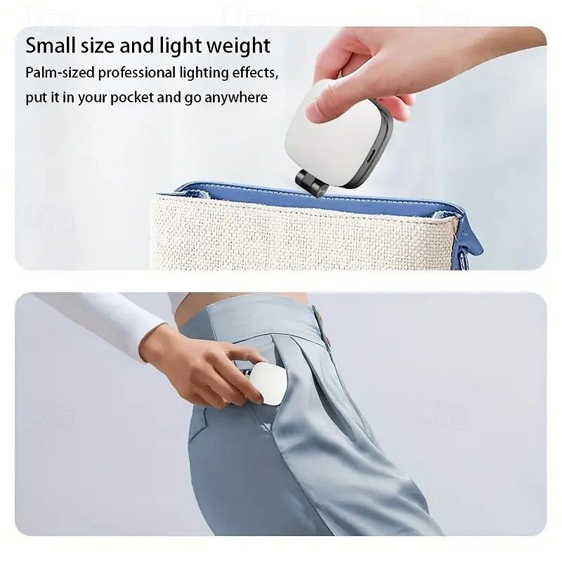 Magnetic Selfie Light