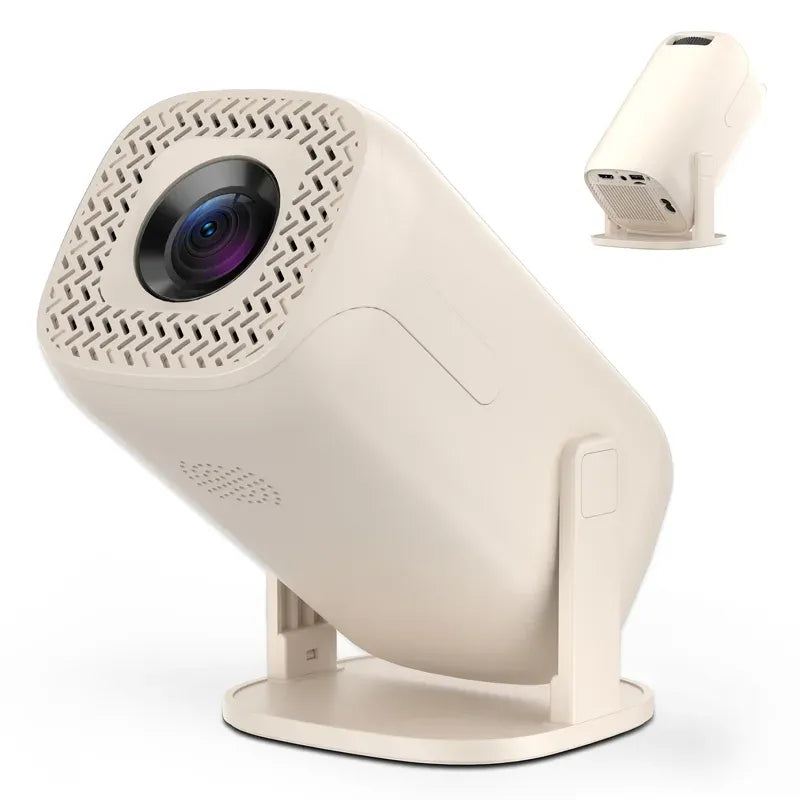 LUMIVO V5 – Smart Mini Projector