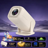 LUMIVO V5 – Smart Mini Projector