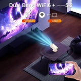 LUMIVO V5 – Smart Mini Projector
