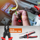 5-Piece Professional Pliers Set