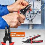 5-Piece Professional Pliers Set