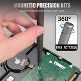 49-in-1 Pro Screwdriver Set