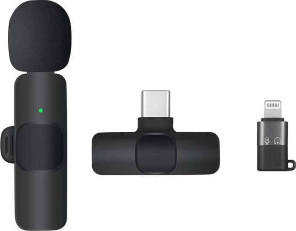 Smart Microphone