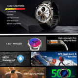 Smart Explorer Uhr