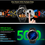 Smart Explorer Uhr