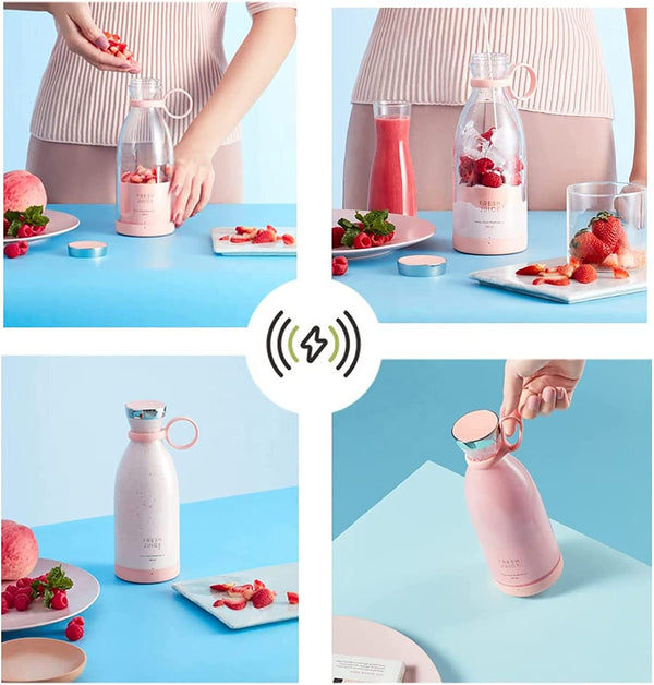 Smart Blender