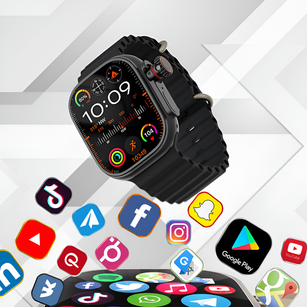 Smart Watch Ultra Premium